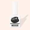 Bessie Clear Gel Non Wipe Clear Gel 11ml / 베씨