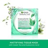 Garnier SkinActive Moisture Bomb The Super Hydrating Mattifying Sheet Mask,