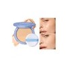 Sace Lady Base De Maquillaje Polvo Compacto Fijador Matte 02