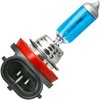 Recambo H11 Halogenlampen 12V 55W - 5500K Xenon-Look - Superweißes