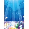 Manqianxun Ocean Sea Life Party Supplies - Magical Ocean Sea