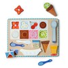 Melissa & Doug Melissa & Doug Ice Cream Wooden Magnetic