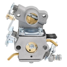 Wondrify 545070601 Carburetor for Poulan Pro PP3416 PP3516 PP3816 PP4018 PP4218 PPB3416 SM4218AV Chainsaw Craftsman 358.350990 358.350830 Replace ZAMA C1M-W26C 545070601 545040701 With Air Filter