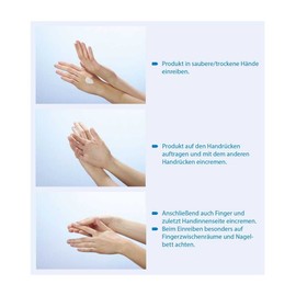 Schülke Esemtan Body Lotion / Hand Lotion / Skin Cream with Jojoba Oil and Beeswax, 2 Sizes 500 ml