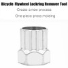 Mountain Bike MTB Repair Tool Kit, Bottom Bracket Remover Bike