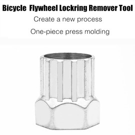 Mountain Bike MTB Repair Tool Kit, Bottom Bracket Remover Bike Chain Breaker Crank Extractor Bottom Crank Bracket Removal Tools 4pcs for 1 set