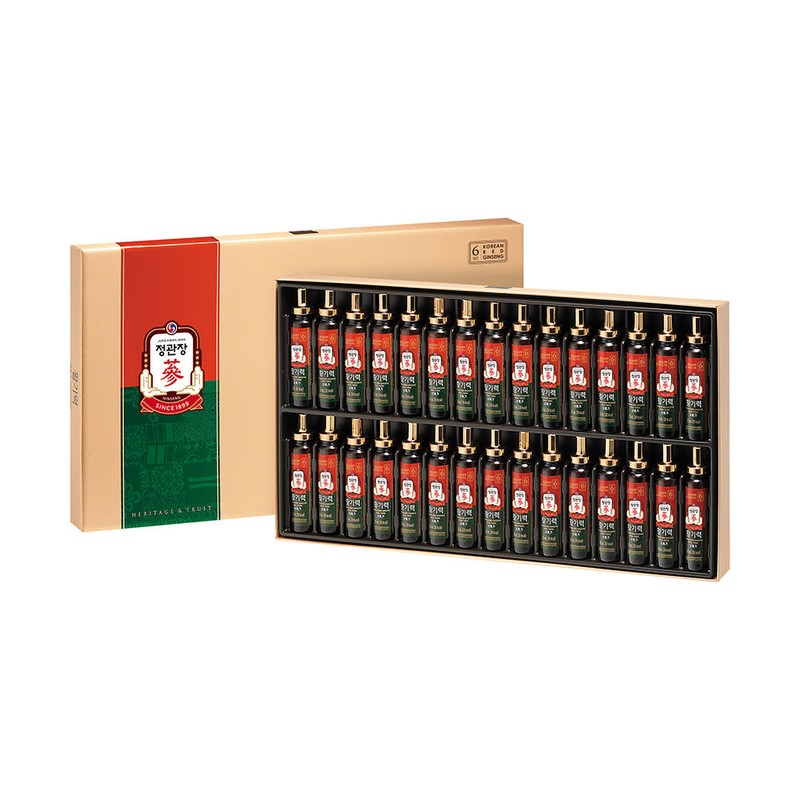 Jeonggwanjang CheongKwanJang Vitality 20ml 30 packs, 1 pack / 정관장