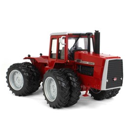 ERTL 1/32 Massey Ferguson 4840 4WD w/Duals, 2022 National Farm Toy Show Collector Edition 16437