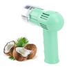 Dpofirs Electric Coconut Opener, Stainless Steel, Automatic, Ideal for Home