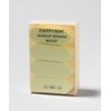The Tool Lab Happy Rim Aqua Puff + Sponge SET