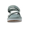 Teva Women's Midform Universal Sandal, Wrought Iron/Pearl Blue, 11