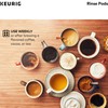 Keurig Brewer Cleanse Kit For Maintenance Includes Descaling Solution &
