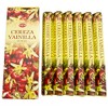 HEM Incense Stick Hexa Pack Cherry Vanilla Incense Hexa Pack