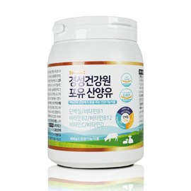 Gyeongseong Health Center Breast Milk Goat Milk 400g Essential Amino Acid Bone Muscle / 경성건강원 포유 산양유 400g 필수아미노산 뼈 근육