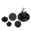 Watch Cover Watch Back Case Opener Tool with 4 Dies