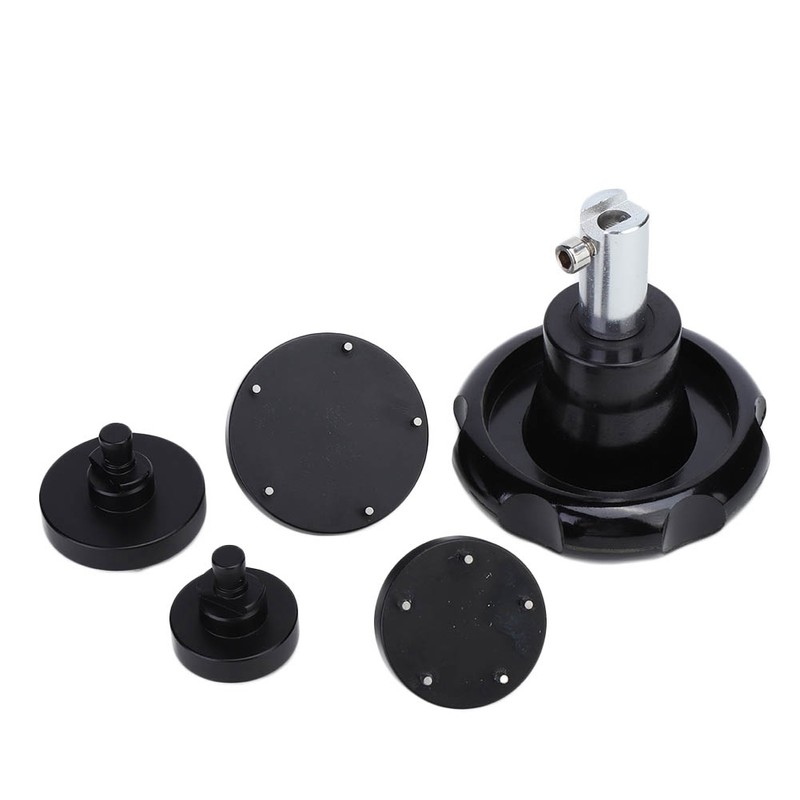 Watch Cover Watch Back Case Opener Tool with 4 Dies