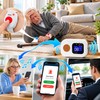WiFi Caregiver Pager System for Home Care – Wireless Call