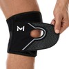 Knee Supporter, Recommended by Physiologists, Double Pressure Stabilization, Meniscus Support,