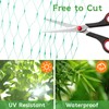 Bird Protection Net, Bird Net, Tight Mesh, 4 x 10