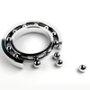 sourcing map 6pcs Precision Balls 20mm Diameter G25 Chrome Steel