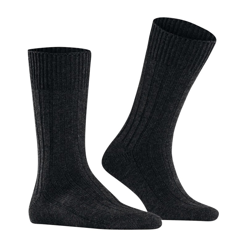 ESPRIT Men's Hygge Socks Breathable Climate Regulating Odour Inhibiting Wool