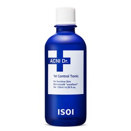 isoi Acne Doctor First Control Tonic, 130ml, 1 piece / 아이소이 아크니 닥터 퍼스트 컨트롤 토닉, 130ml, 1개