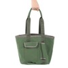 Portable bucket Garden Tool Bag tote storage pouch waterproof