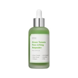 Ingredient Editor 그린토마토 포어 리프팅 앰플 플러스 75ml x 2개 Green Tomato Pore Lifting Ampoule Plus 75ml x 2 pcs