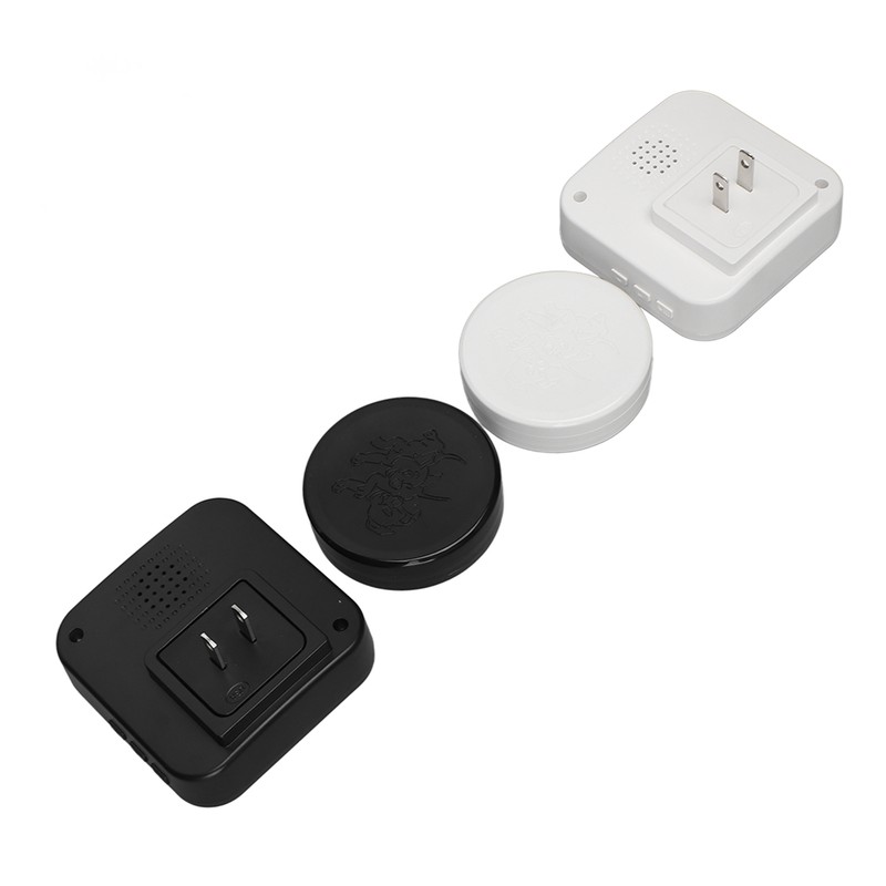 Dog Doorbell Professional Waterproof Touch Button 5 Volume Levels Pet