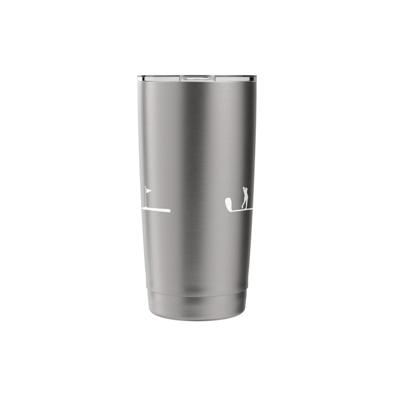 Golf Trendsport Golf Club Course Stainless Steel Insulated Tumbler