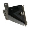 Vertical Channel Weld On Tongue Adapter for Trailer A-Frames -