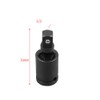 CENPEK 3Pcs Wobble Socket Adapters Universal Joint Swivel Socket Set,