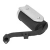 Scooter Exhaust Pipe Metal Alloy Replacement for 43cc 49cc Quad