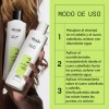 Nioxin Duo Sistema #2 Shampoo Y Acondicionador 300ml Natural