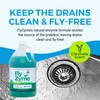 KINZUA ENVIRONMENTAL Fly-Zyme, Highly Concentrated Enzyme Drain Cleaner for Pipes