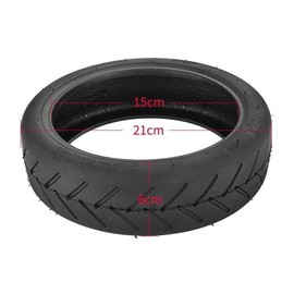 TDR Replacement 8.5-Inch 8 1/2x2 Tyre & Inner Tube for-Xiao*Mi Scooter AUS