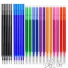 Pack of 12 Erasable Refills, Compatible with Legami, 0.7 mm,