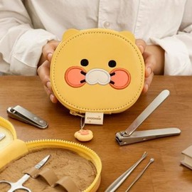 etc [JED] Chunsik Office Supplies Set Nail Clippers / [JED] 춘식이 사무용품 세트 손톱깎이