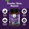 Natural Refreshing Sleep Formula - Supports Healthy Rest - Non