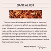 Santal 001 Signature Edition-3.4 Oz-Inspired by S.antal .33 Perfume