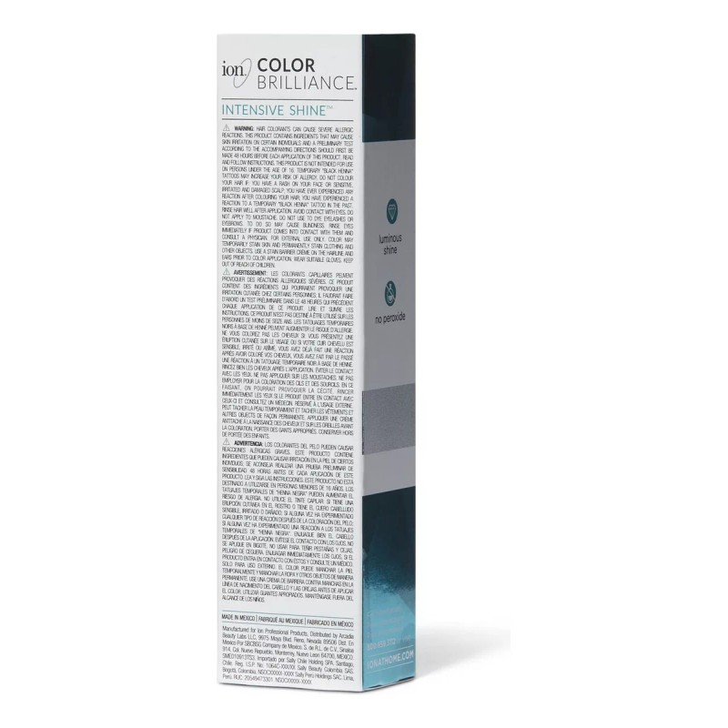 ION COLOR BRILLIANCE Tinte De Fantasía Ion® Jade Brights En