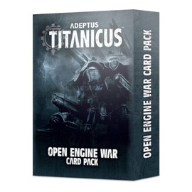 Games Workshop - Warhammer Adeptus Titanicus - The Horus Heresy: Miniature War Game for Teens and Adults