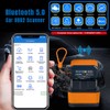 vsshe OBD2 Diagnostic Tool OBD Bluetooth 5.0 Adapter: Wireless Car