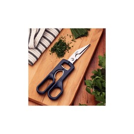 Tramontina 25920/169 TRAMONTINA Cooking Shears (Kitchen Scissors), 8.7 inches (22 cm), Dishwasher Safe, Brazilian Super Colt