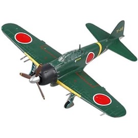Easy Model 1:72 Scale A6M5C Zero Tsukuba Naval Air Corps IJN AF, Oita Air Base, Ja Model Kit