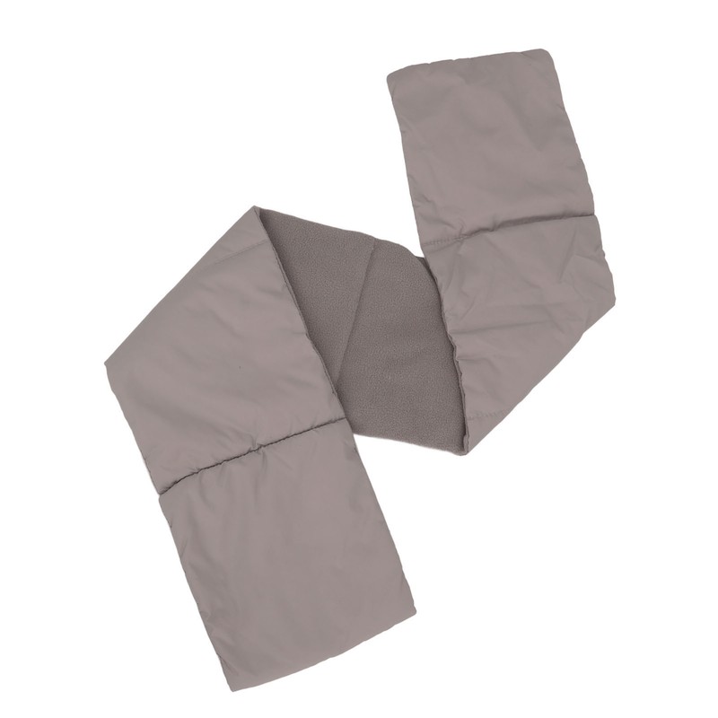 Down Scarf Ultralight Thickened Comfortable Winter Down Scarf for Men