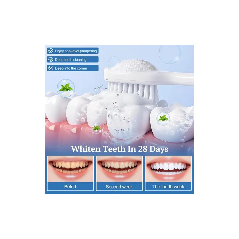 Toothpaste Pxhadsmier Hydroxyapatite Nano 7.5 Enamel Protec