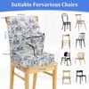 Booster Seat for Dining Chair, Toddler Harness