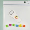 'Robin on a Garden Spade' Bottle Opener Fridge Magnet (BO00083949)