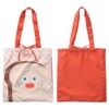 BRM-BAG01-B Eco Tote Bag Branch Brother Marks Duck